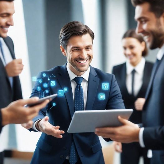 Transform Your Business Growth with Connective’s Customized Solutions.